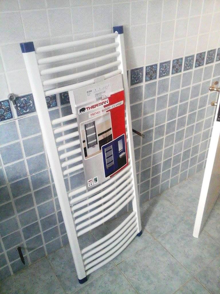 Radiateur sèche serviettes